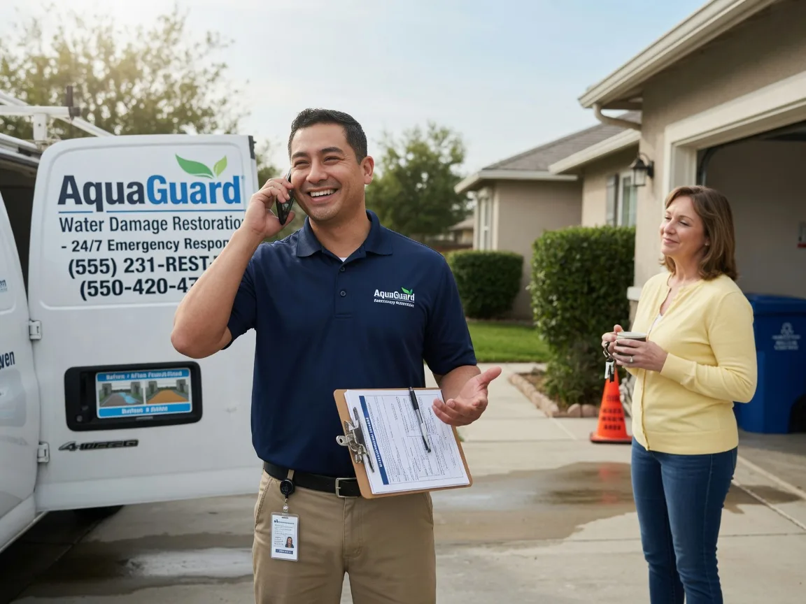 Water Damage Restoration Alamo, ND FAQs